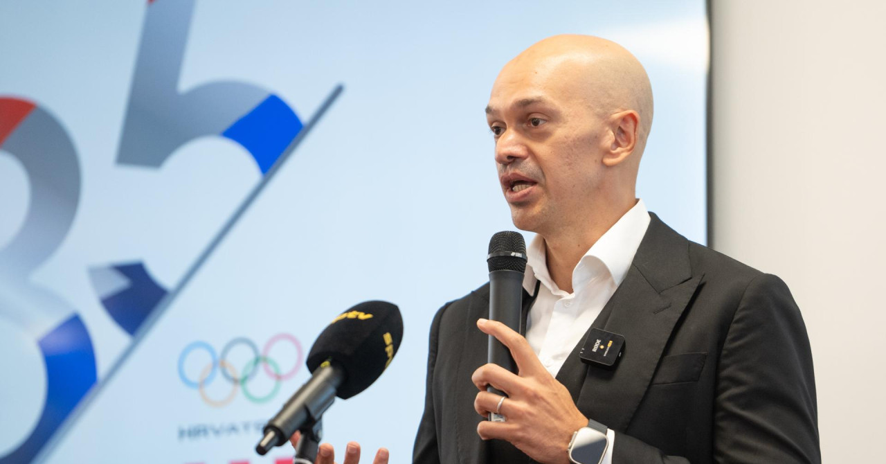 Varvodić se mora trgnuti. HOO se više bavi samim sobom, nego sportom i sportašima