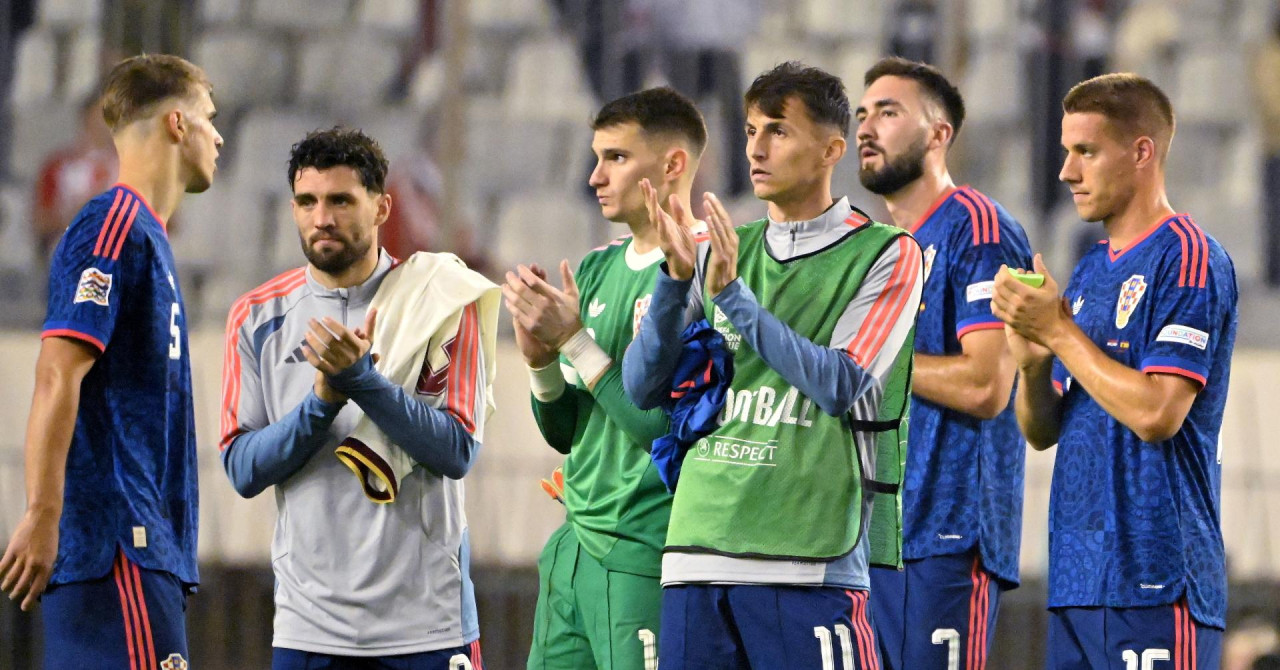 Vatreni imaju problem. Nikad nije bilo idealno, ali na ovo još nismo navikli