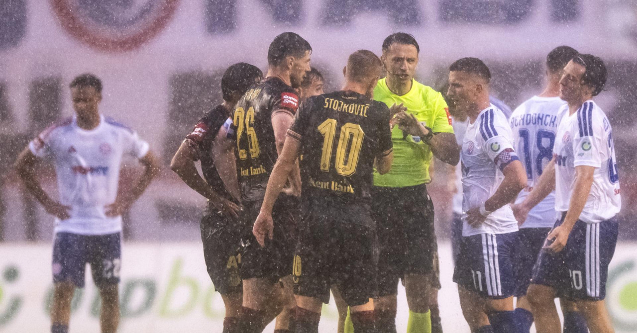 Poznati suci za Hajduk i Dinamo; policija upozorila uoči Hajduk – Ajax