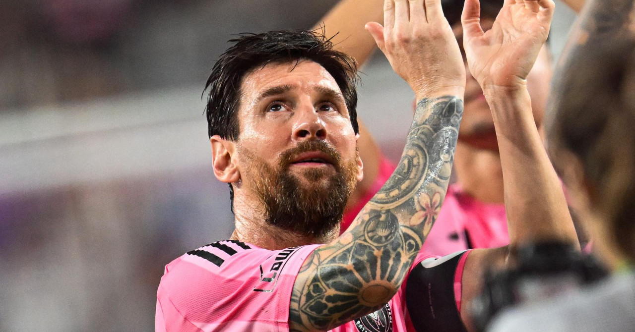 Lionel Messi izabrao talente za nogometnu budućnost, jednog već uspoređuju s njim