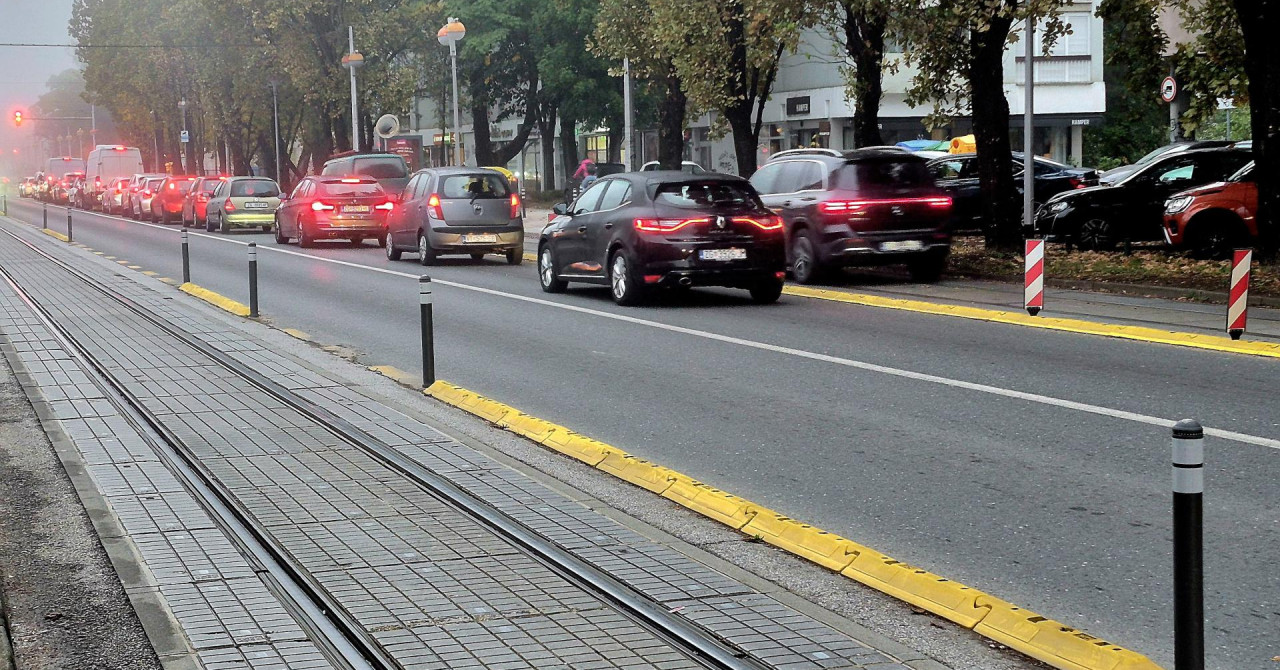 Nova promjena na Savskoj cesti, pogledajte kako danas izgleda ‘groblje stupića‘