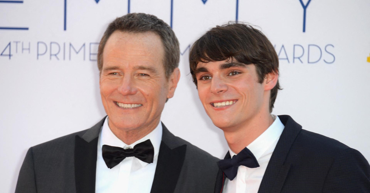 Bryan Cranston se oprostio od RJ Mittea: 'Nedostajat ćeš mi, sine'