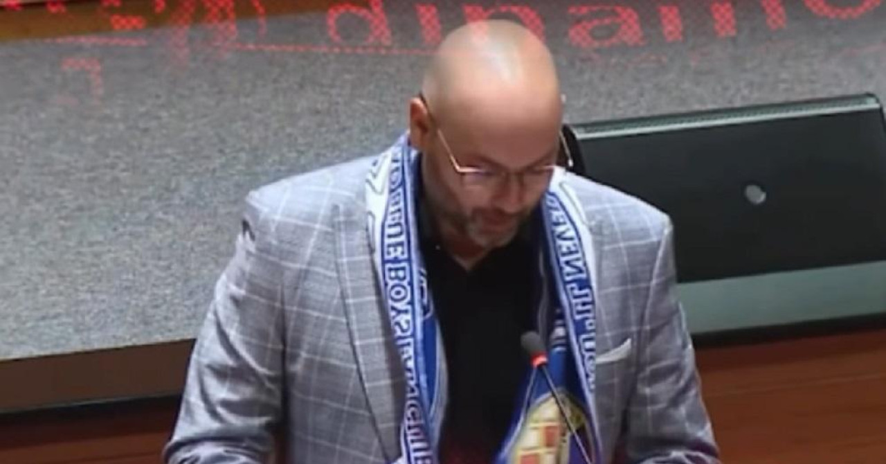 Zastupnik u Saboru s Dinamovim šalom o Maksimiru; BBB reagirali