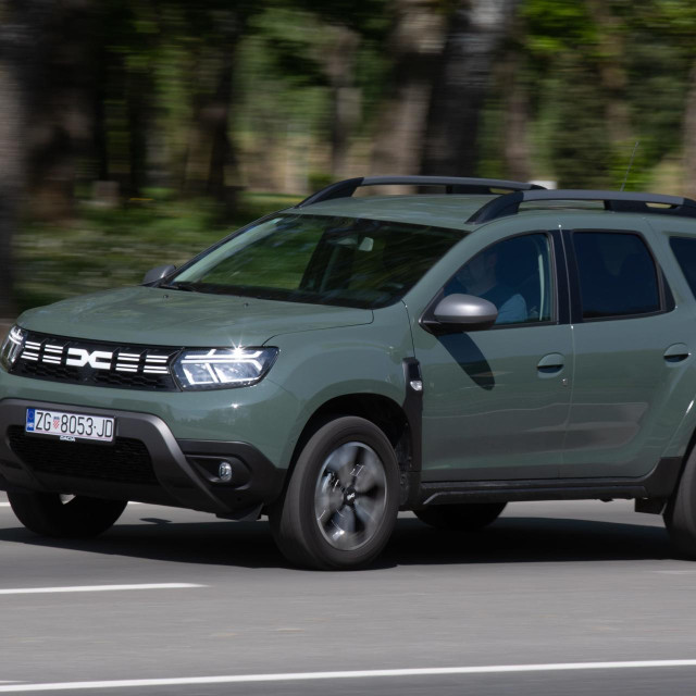 Dacia Duster 2. generacije