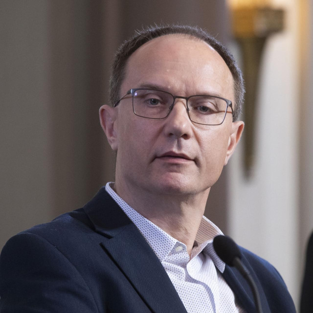 Marin Mlinarić, direktor ljudskih potencijala i organizacijske kulture za Hrvatsku i Sloveniju te član Uprave Philip Morris Zagreb