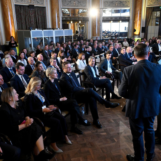 Konferencija Tržište kapitala 2025, Financiranje održivosti - razvijenim tržistima kapitala do jakog regionalnog gospodarstva, u organizaciji Jutarnjeg lista i Dela
 