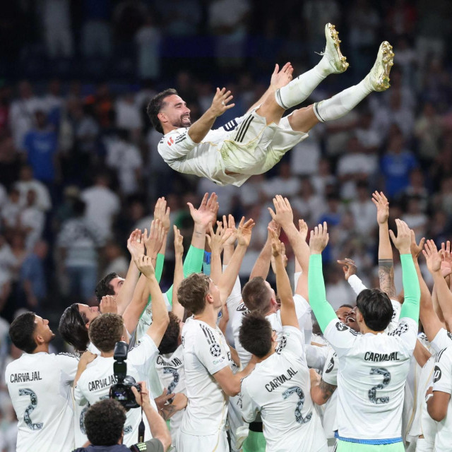 Dani Carvajal novi je član Getafea.