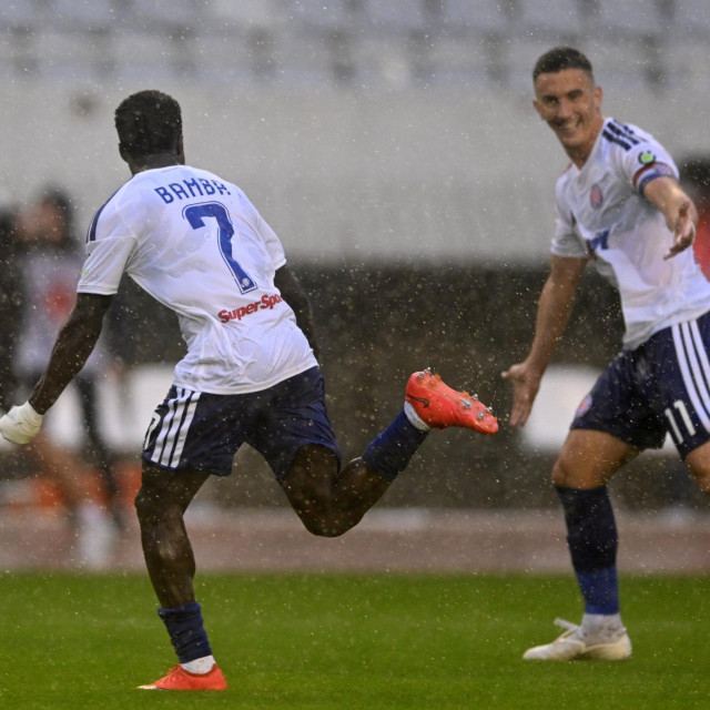 Ajaxovi skauti zapazili su Sanyanga, Šegu i Šotičeka
