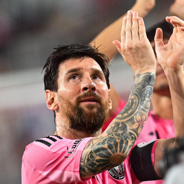 Lionel Messi nedavno se oprostio od argentinske reprezentacije te je nastavio igrati za Inter Miami