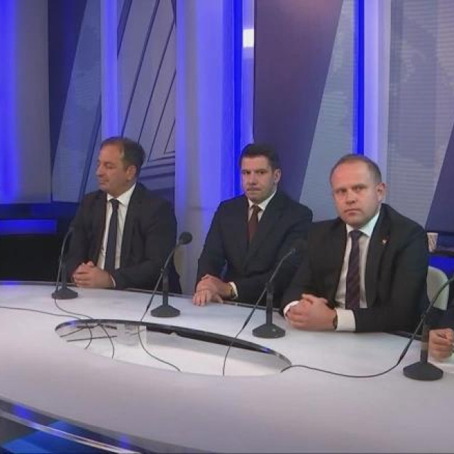 Gosti emisije ‘U mreži Prvog‘