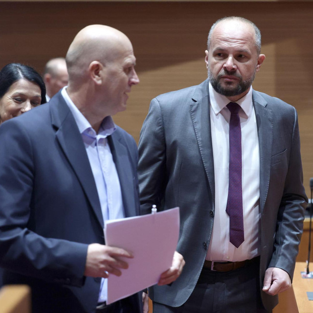 Ivica Kukavica i Siniša Hajdaš Dončić