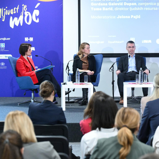 Konferencija Jutarnjeg lista ”Vidljivost stvara stvarnost”