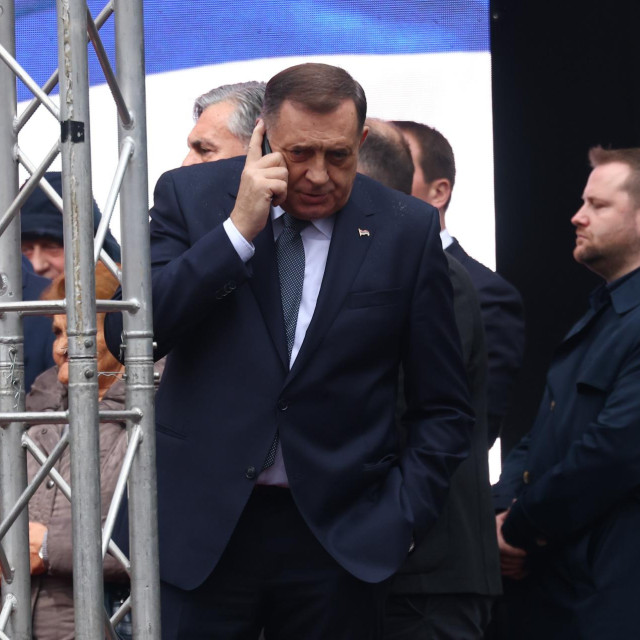 Milorad Dodik