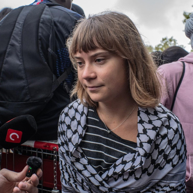 Greta Thunberg
