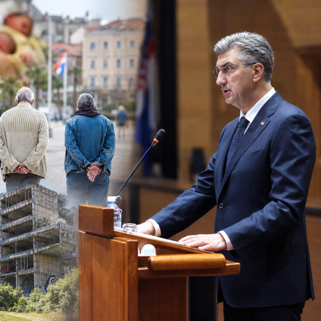 Andrej Plenković najavio tri važne promjene