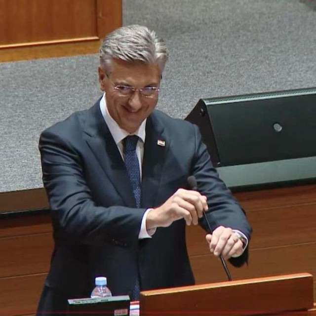 Andrej Plenković
