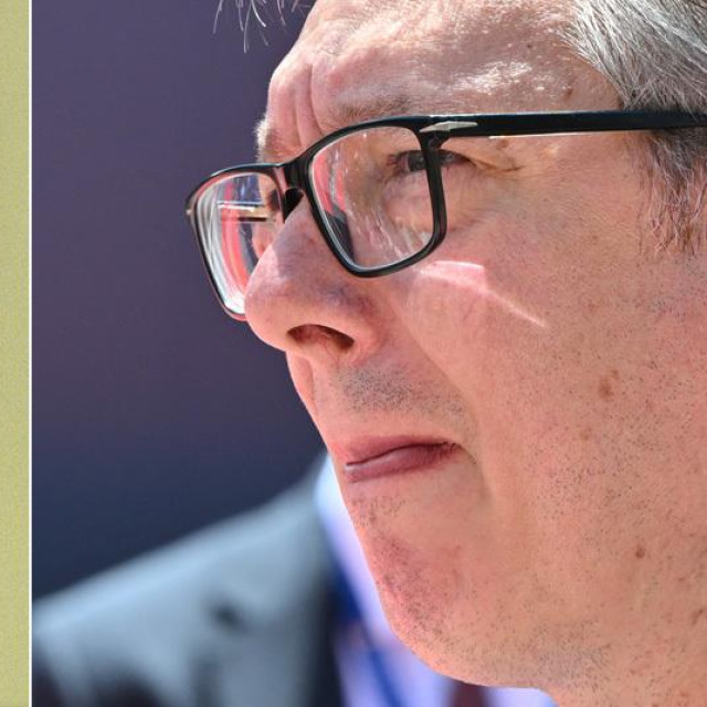 Joško Klisović; Aleksandar Vučić