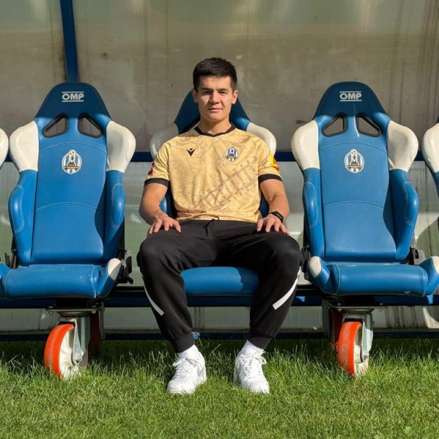 Erbol Atabaev