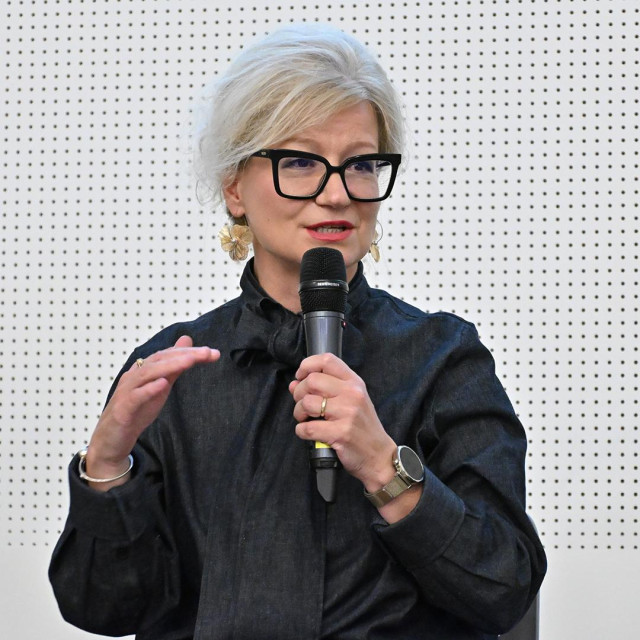 Doc. dr. sc. Gorana Mirošević, spec. endokrinologije i dijabetologije iz KBC-a Sestara milosrdnica