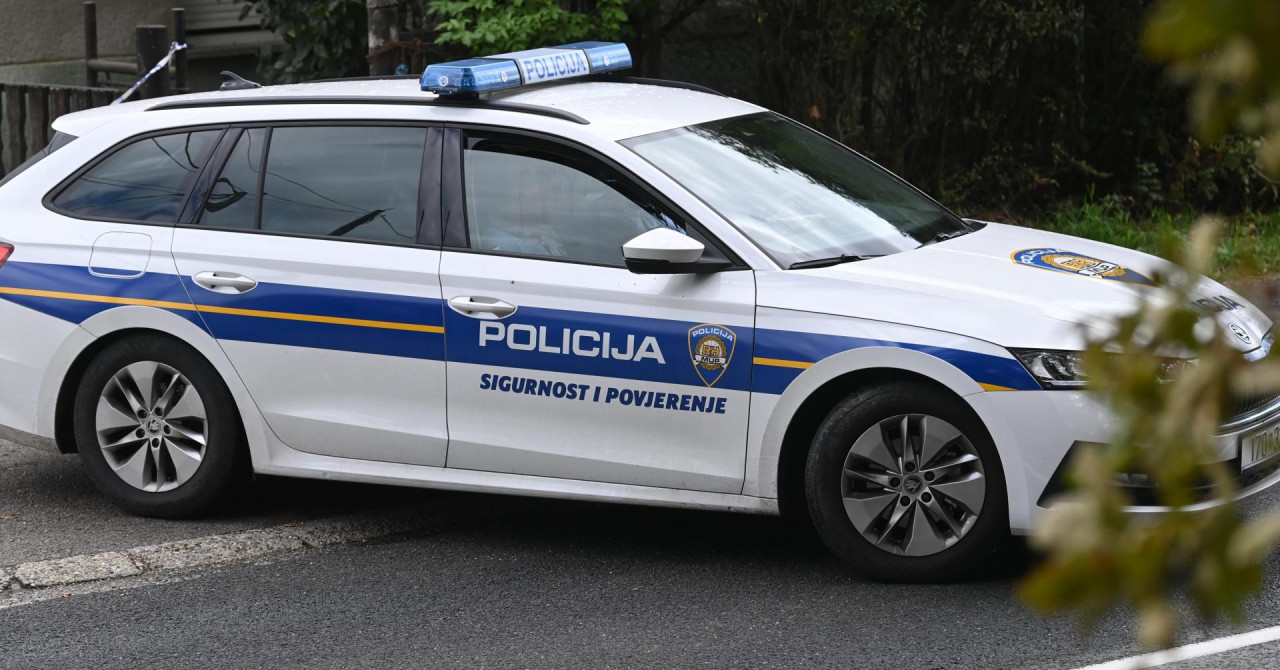 Vozačica autom udarila dvoje djece na pješačkom prijelazu u Kuli kod Požege