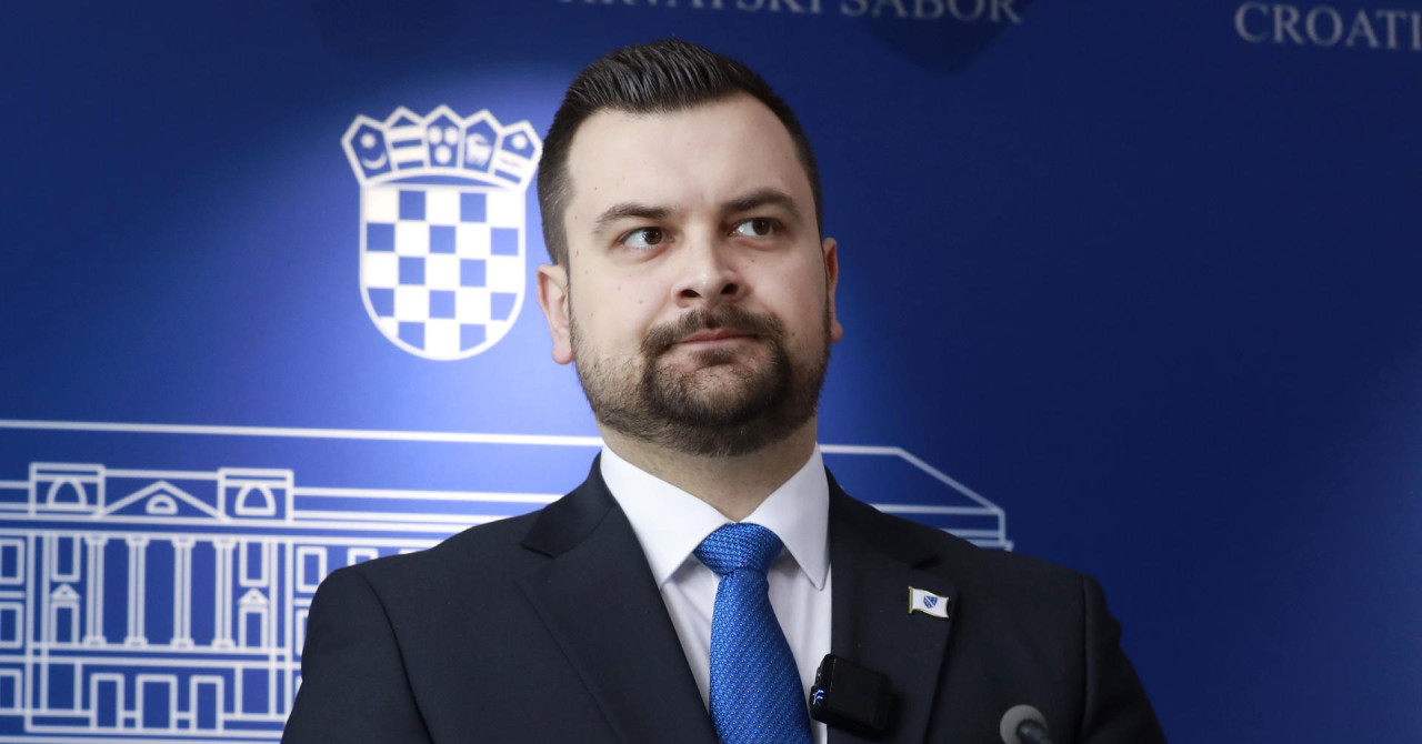 Sabor raspravlja o Hodžiću kao nasljedniku Radina