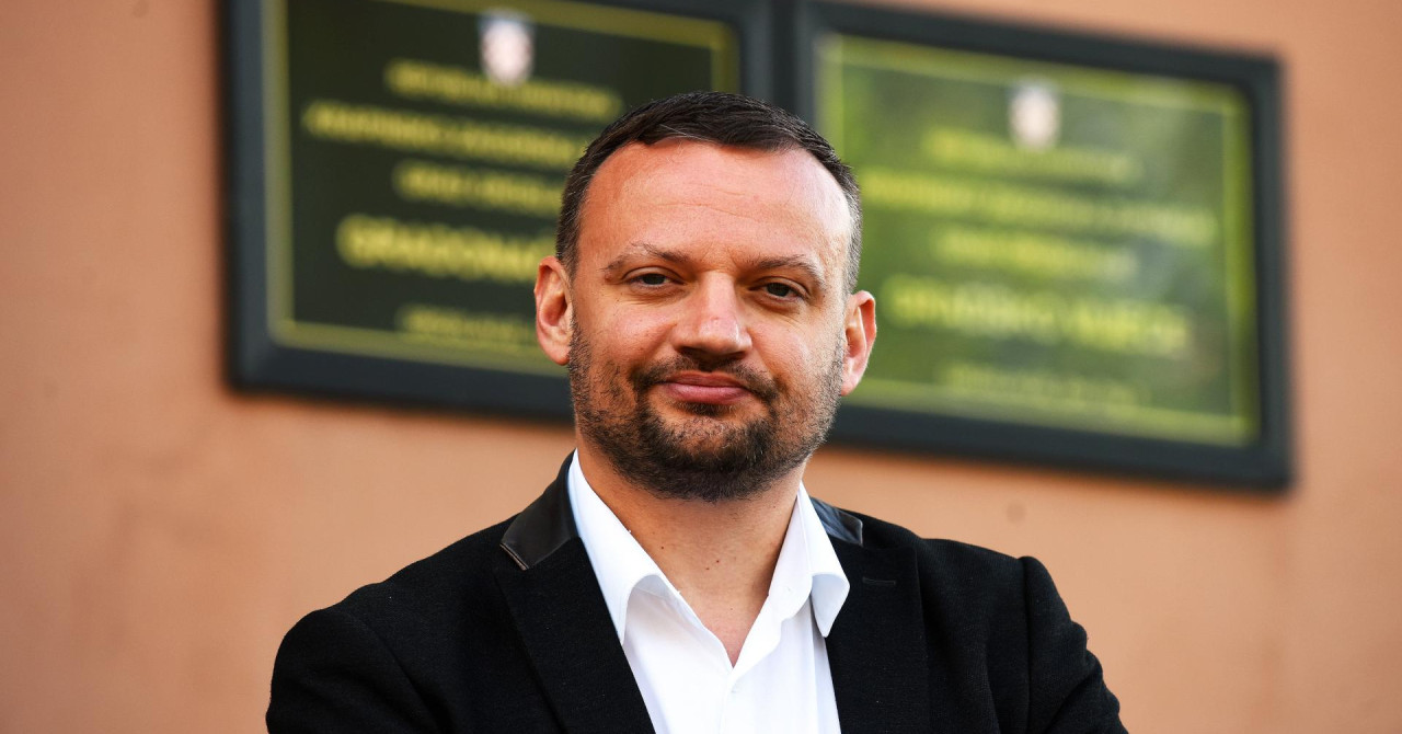 USKOK pokrenuo istragu protiv gradonačelnika Oroslavja Viktora Šimunića