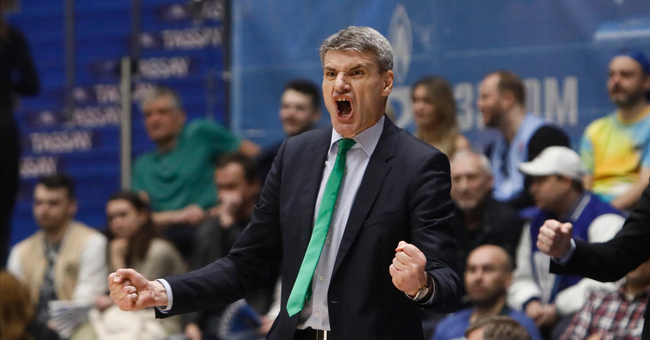Hrvatska ponovno ima trenera u Euroligi! Velimir Perasović se četvrti puta vraća na klupu Baskonije