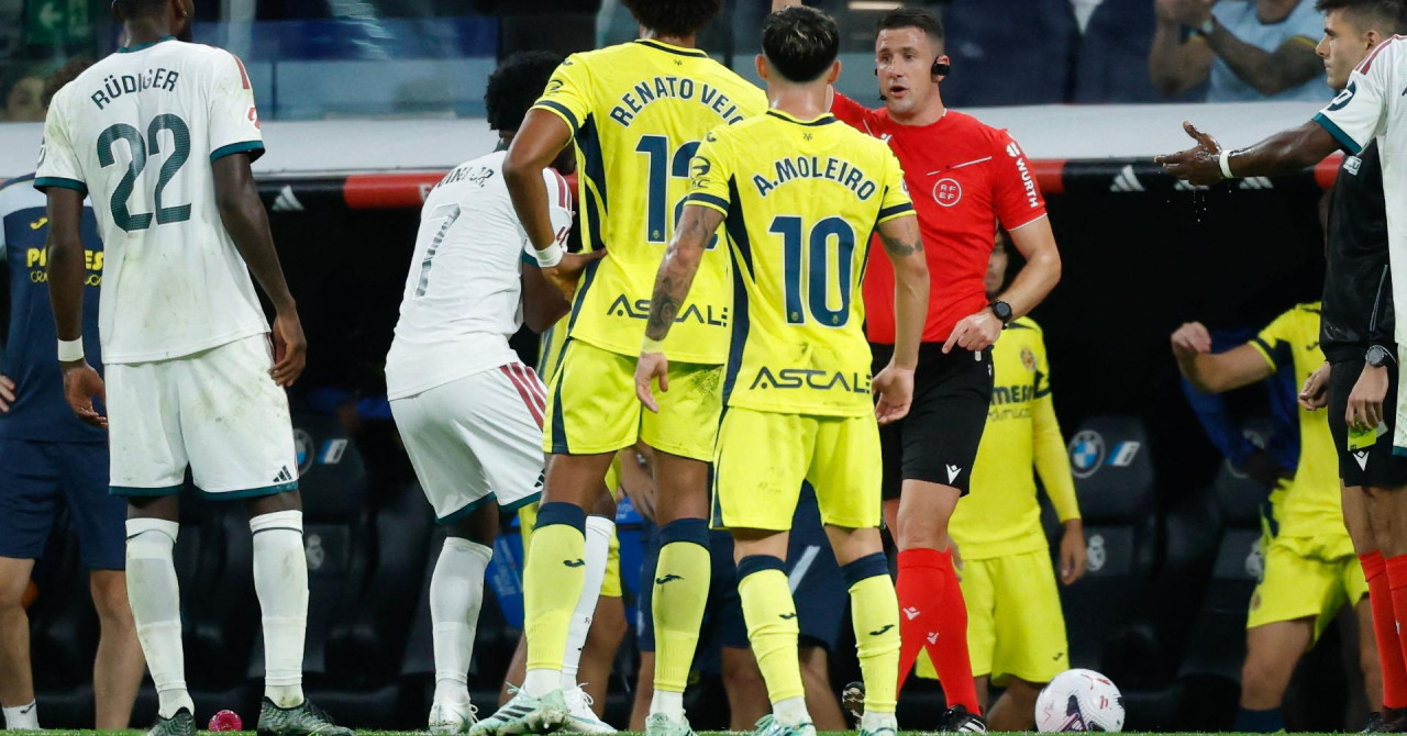 Vinicius Junior propušta El Clásico zbog suspenzije