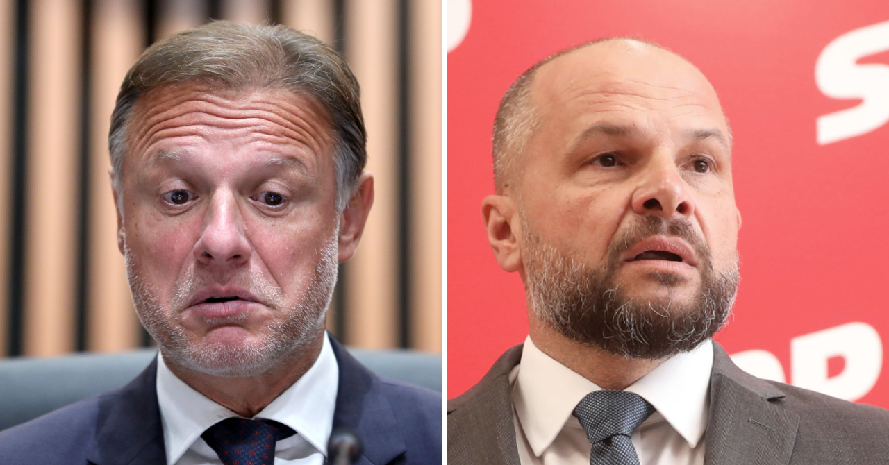 Jandroković: Hajdaš Dončićev nastup bio je jako loš i demotivirao oporbu