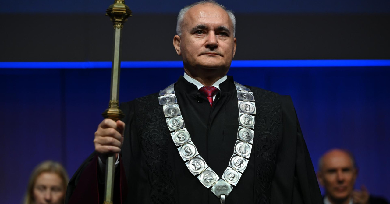 Stjepan Lakušić inauguriran za drugi mandat rektora, najavio završetak obnove do 2027.