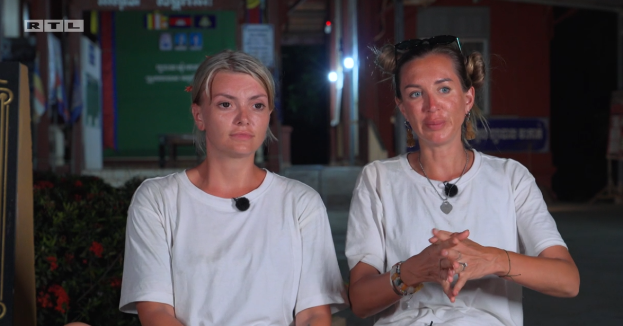 Ella Dvornik zbog bolesti napustila RTL-ov show: ‘Mi smo se došle pozdraviti...‘