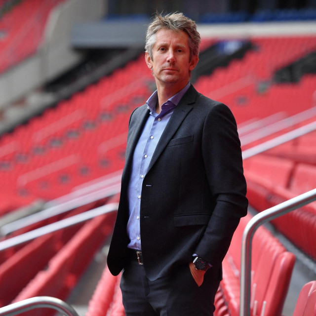 Edwin van der Sar 