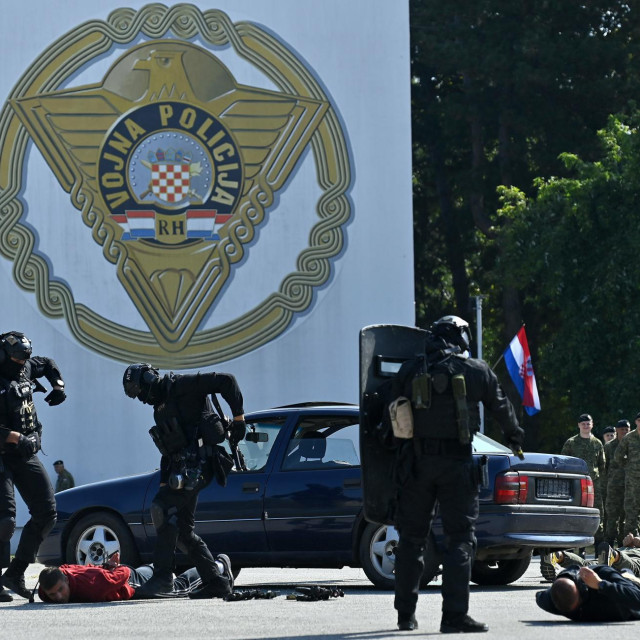 Hrvatska Vojna policija je u svibnju 1992. Luku Žužu odvela iz stana i prebacila u BiH (ilustracija) 