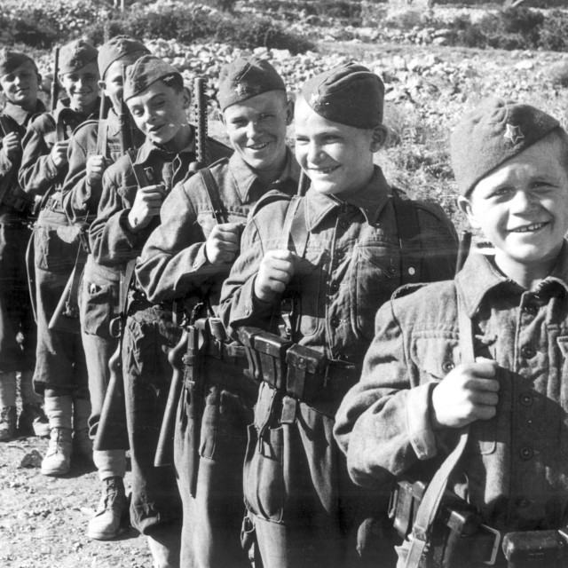 Partizani, ilustrativna fotografija