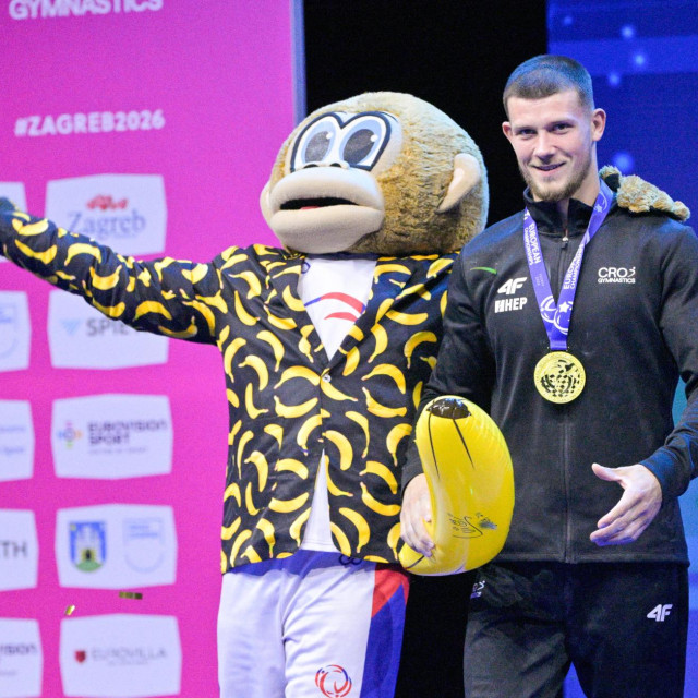 Kovtun je u Zagrebu uzeo zlato u višeboju