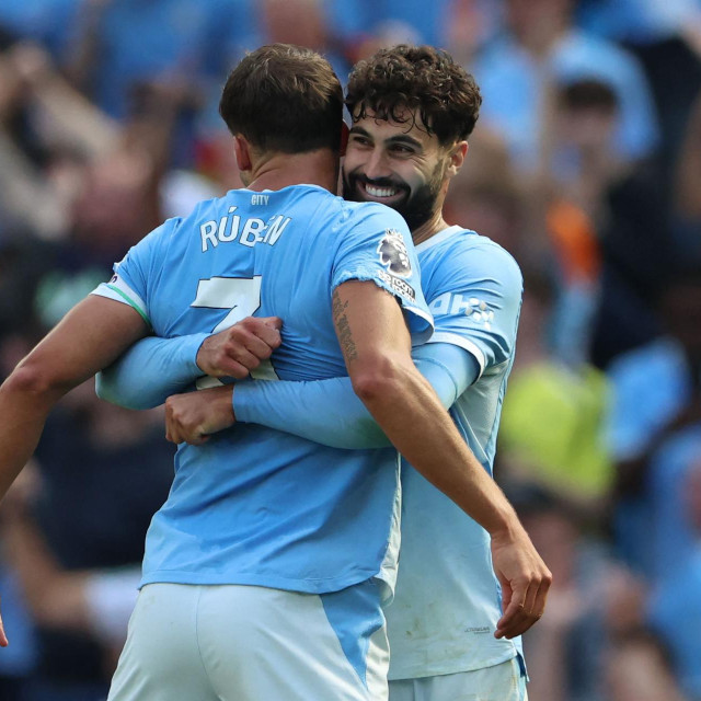 Joško Gvardiol i Manchester City kod kuće dočekuju PSG