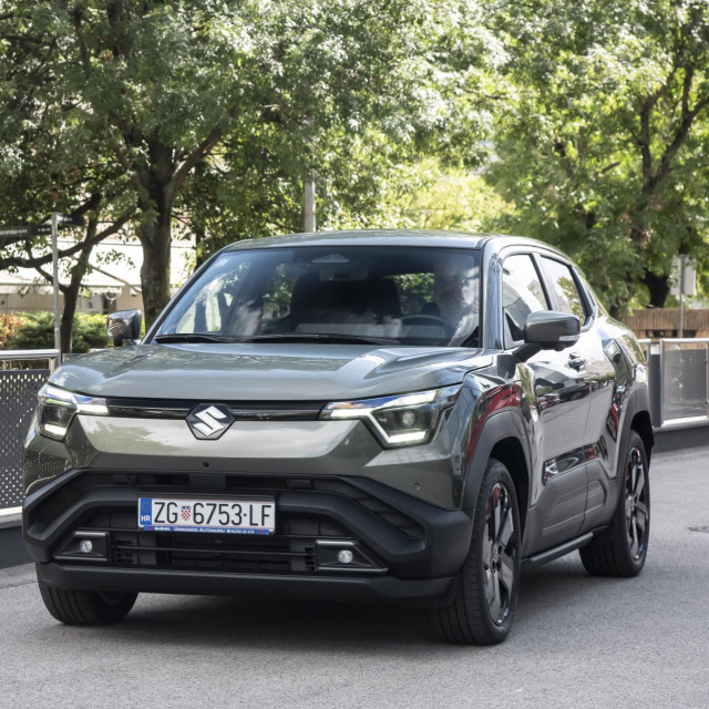 Suzuki eVitara