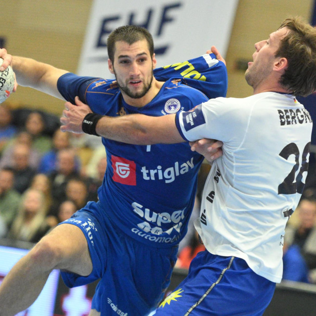 Patrik Hršak bio je s 11 golova nezaustavljiv protiv Bergischera
