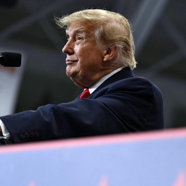 Američki predsjednik Donald Trump