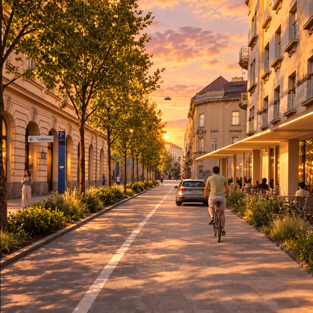 Kako će u stvarnosti izgledati nova pješačka zona u centru Zagreba?