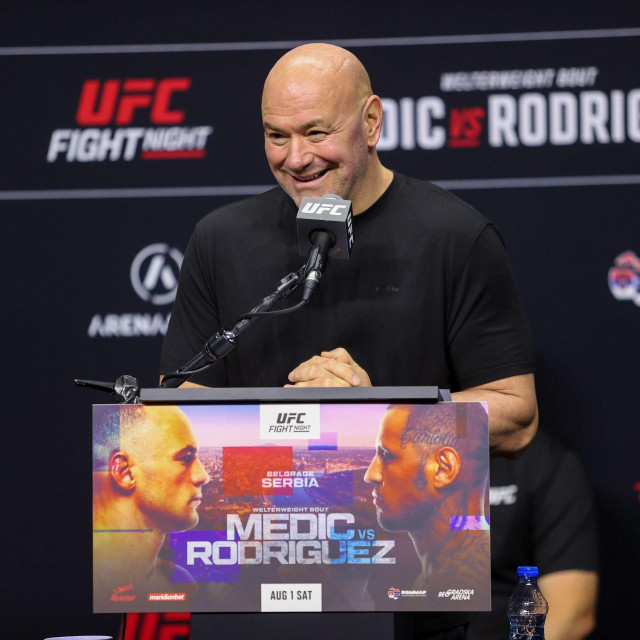 Dana White