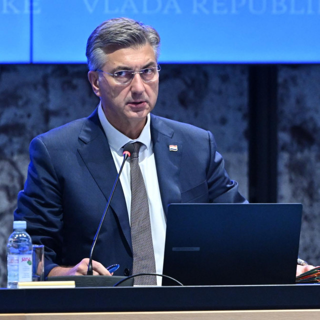 Andrej Plenković
 