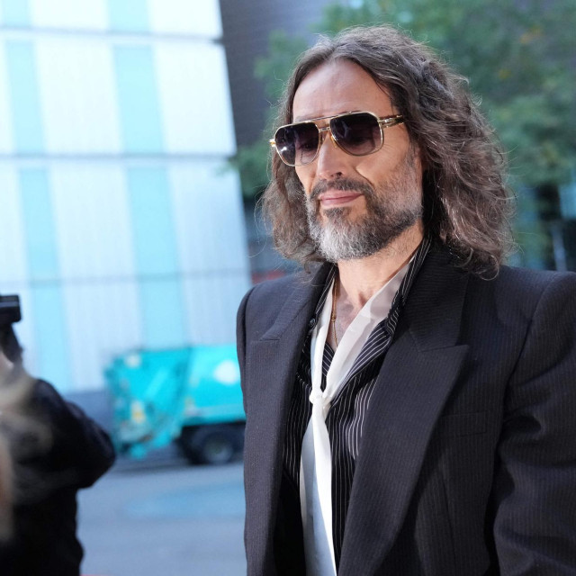 Russell Brand