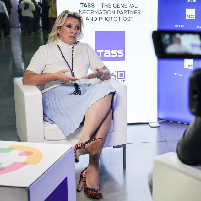 Marija Zaharova