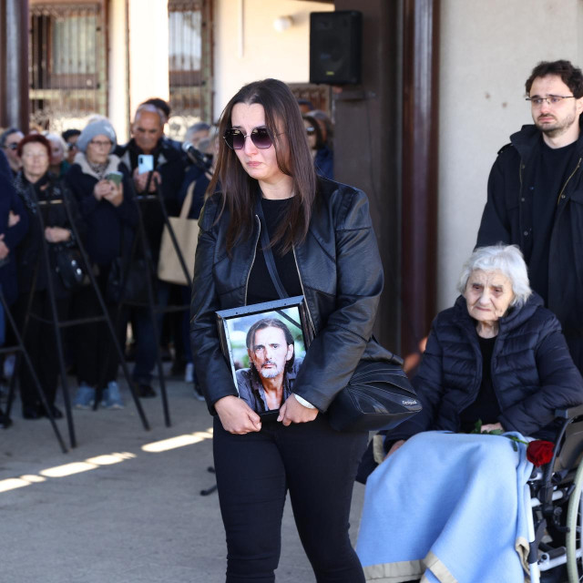 Obitelj Gorana Bare