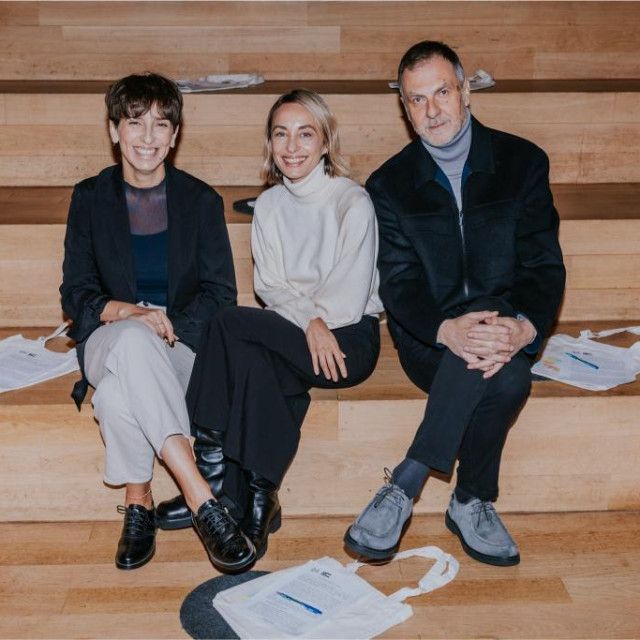 Selma Mehadžić, Lana Matić, Boris T. Matić