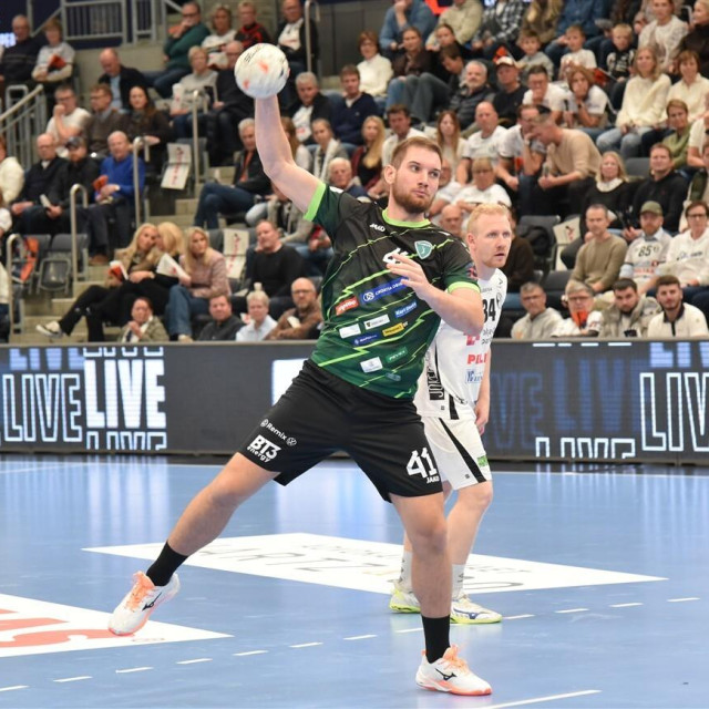 Tin Lučin bio je najbolji strijelac u Norveškoj s devet golova