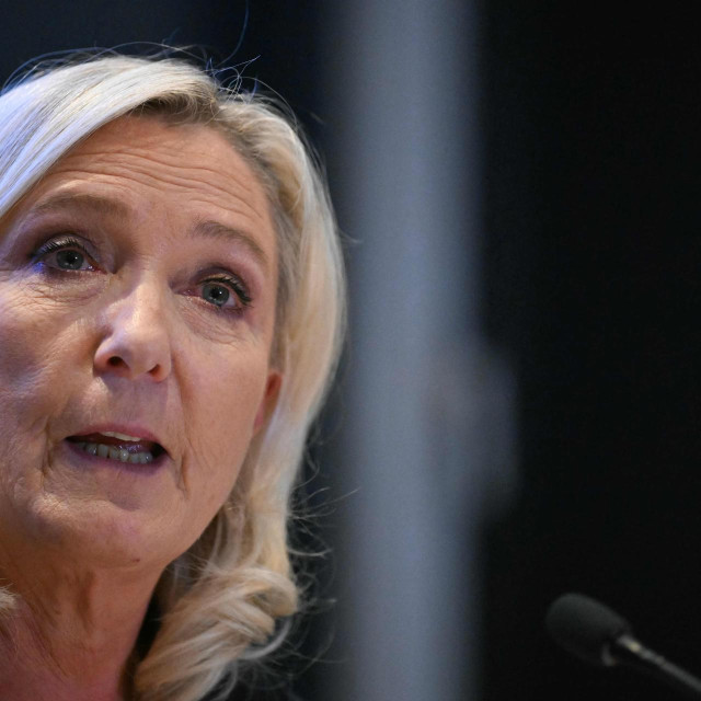 Marine Le Pen