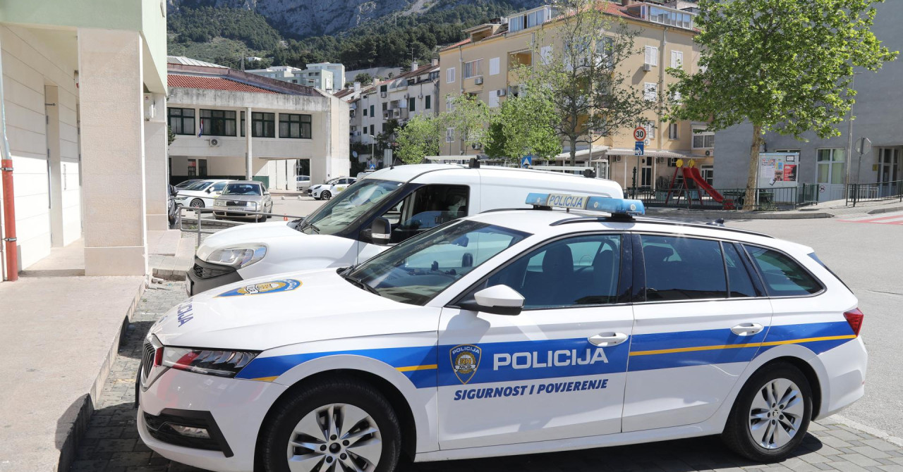 Dojava o prijetnji u šibenskoj školi bila lažna, policija: Nema ugroze