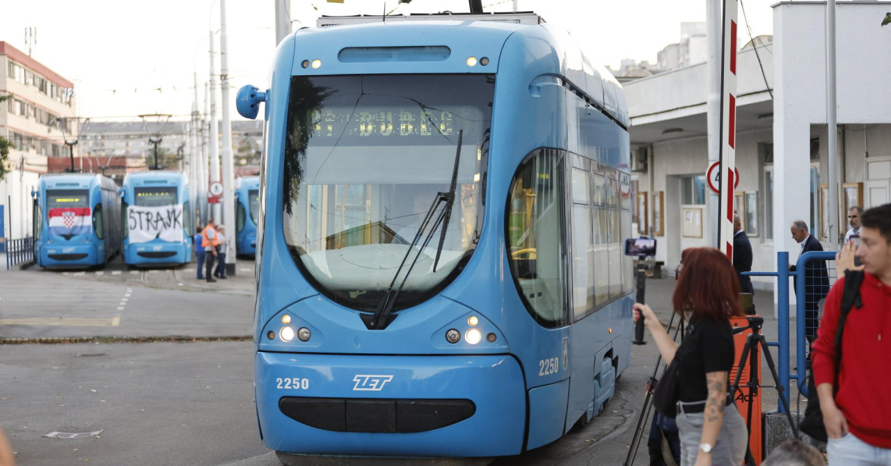 ZET: U slučaju štrajka mora raditi 25 posto zaposlenih